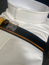 Al Aseel Thobe Off White/Cream Embroidery